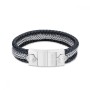 Bracelet Homme Police PEAGB2119803 Acier inoxydable 19-21 cm: Plus de 300.000 produits de grandes marques en vente directe à pri