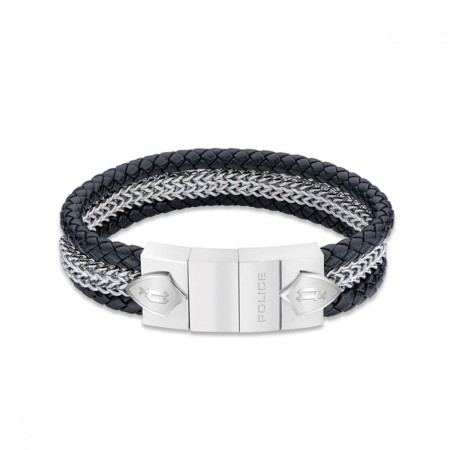 Bracelet Homme Police PEAGB2119803 Acier inoxydable 19-21 cm: Plus de 300.000 produits de grandes marques en vente directe à pri