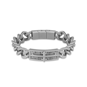 Bracelet Homme Police PEAGB2120405 Acier inoxydable 19 cm: Plus de 300.000 produits de grandes marques en vente directe à prix u