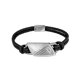 Bracelet Homme Police Acier inoxydable 19 cm: Plus de 300.000 produits de grandes marques en vente directe à prix usine sur cade