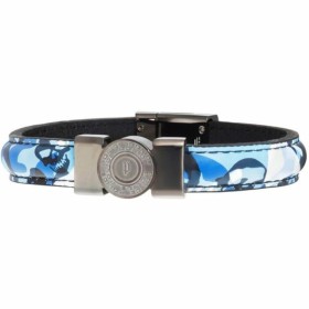 Bracelet Homme Police PJ25556BLU.03-S Cuir: Plus de 300.000 produits de grandes marques en vente directe à prix usine sur cadeau