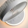 Ventilateur de Bureau Rechargeable avec LED FanLed InnovaGoods Ø6,6'' 4000 mAh: Plus de 300.000 produits de grandes marques en v