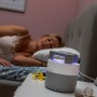 Lampe anti-moustiques à aspiration KL Silen InnovaGoods: Plus de 300.000 produits de grandes marques en vente directe à prix usi