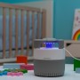 Lampe anti-moustiques à aspiration KL Silen InnovaGoods: Plus de 300.000 produits de grandes marques en vente directe à prix usi