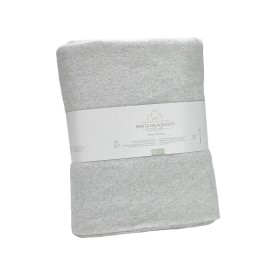 Couverture Alexandra House Living Lares Gris perlé 125 x 180 cm: Plus de 300.000 produits de grandes marques en vente directe à 