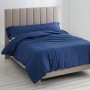 Parure de couette Alexandra House Living Amán Bleu Lit 1 persone 2 Pièces: Plus de 300.000 produits de grandes marques en vente 