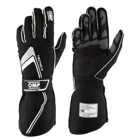 Gants OMP TECNICA Noir XL FIA 8856-2018 (1 Unités): Plus de 300.000 produits de grandes marques en vente directe à prix usine su