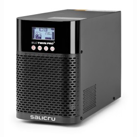 Système d'Alimentation Sans Interruption Interactif Salicru SLC-700-TWIN PRO2-IEC 700 VA: Plus de 300.000 produits de grandes ma