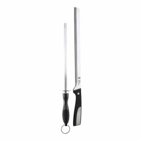Couteau à jambon San Ignacio SG-4362 Acier inoxydable Chaira 2 Pièces: Plus de 300.000 produits de grandes marques en vente dire