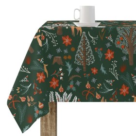 Nappe enduite antitache Belum Merry Christmas Multicouleur 100 x 150 cm: Plus de 300.000 produits de grandes marques en vente di
