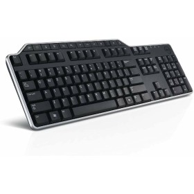 Clavier Dell KB522-BK-SPN Noir Espagnol Qwerty: Plus de 300.000 produits de grandes marques en vente directe à prix usine sur ca