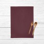 Tissu de cuisine Belum Multicouleur Bordeaux 45 x 70 cm 2 Unités: Plus de 300.000 produits de grandes marques en vente directe à