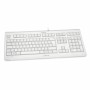 Clavier Cherry JK-1068ES-0 Blanc Espagnol Qwerty: Plus de 300.000 produits de grandes marques en vente directe à prix usine sur 