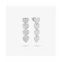 Boucles d´oreilles Femme Radiant RY000104 Acier inoxydable 4 cm: Plus de 300.000 produits de grandes marques en vente directe à 