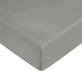 Drap housse Decolores Liso Acier Lit 1 persone Lisse: Plus de 300.000 produits de grandes marques en vente directe à prix usine 