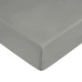 Drap housse Decolores Liso Acier Lit 1 persone Lisse: Plus de 300.000 produits de grandes marques en vente directe à prix usine 