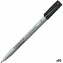 Marqueur Staedtler Lumocolor 316F Noir (10 Unités): Plus de 300.000 produits de grandes marques en vente directe à prix usine s
