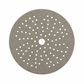 Disque de ponçage multi-trous pour ponceuse excentrique Wolfcraft 1109000 Ø 125 mm 180 g 5 Unités: Plus de 300.000 produits de g