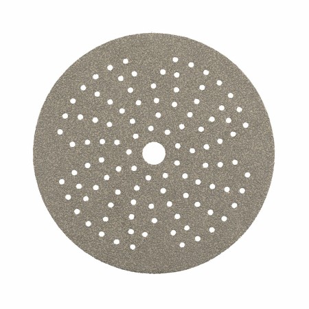 Disque de ponçage multi-trous pour ponceuse excentrique Wolfcraft 1107000 Ø 125 mm 80 g 5 Unités: Plus de 300.000 produits de gr