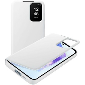 Protection pour téléphone portable Samsung EF-ZA556CWEGWW Blanc Galaxy A55: Plus de 300.000 produits de grandes marques en vente