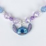 Kit de bijoux fantaisie Stitch Bleu Violet 3 Pièces: Plus de 300.000 produits de grandes marques en vente directe à prix usine s