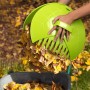 Râteau pour ramasser les feuilles Kinzo 36 x 31 x 8 cm: Plus de 300.000 produits de grandes marques en vente directe à prix usin