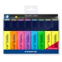 Ensemble de Marqueurs Fluorescents Staedtler Textsurfer Classic Multicouleur (5 Unités): Plus de 300.000 produits de grandes mar