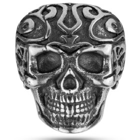 Bague Homme Police PEAGF2120203 26: Plus de 300.000 produits de grandes marques en vente directe à prix usine sur cadeaufou.com.