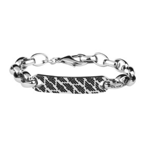 Bracelet Homme Police PJ.26355BSS-01-S Acier inoxydable 19 cm: Plus de 300.000 produits de grandes marques en vente directe à pr