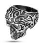 Bague Homme Police PEAGF2120202 (24): Plus de 300.000 produits de grandes marques en vente directe à prix usine sur cadeaufou.co
