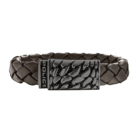 Bracelet Homme Police S14AHW03B Cuir 19 cm: Plus de 300.000 produits de grandes marques en vente directe à prix usine sur cadeau