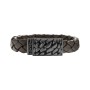 Bracelet Homme Police S14AHW04B Cuir 19 cm: Plus de 300.000 produits de grandes marques en vente directe à prix usine sur cadeau