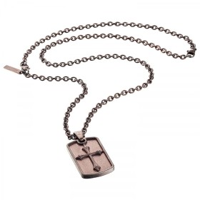 Collier Homme Police S14AJH02P 50 cm: Plus de 300.000 produits de grandes marques en vente directe à prix usine sur cadeaufou.co