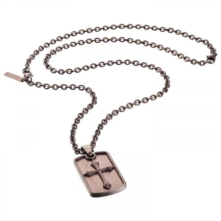Collier Homme Police S14AJH02P 50 cm: Plus de 300.000 produits de grandes marques en vente directe à prix usine sur cadeaufou.co