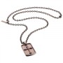 Collier Homme Police S14AJH02P 50 cm: Plus de 300.000 produits de grandes marques en vente directe à prix usine sur cadeaufou.co
