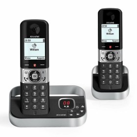 Téléphone Sans Fil Alcatel F890 Noir/Argenté: Plus de 300.000 produits de grandes marques en vente directe à prix usine sur cade