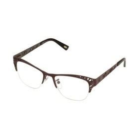 Monture de Lunettes Femme Loewe VLW444M510A57 Marron (ø 51 mm): Plus de 300.000 produits de grandes marques en vente directe à p