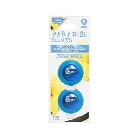 Désodorisant Pour Voiture BC Corona Paradise Scents Duo Vanille (2 uds): Plus de 300.000 produits de grandes marques en vente di