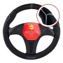 Housse pour volant MOMO SWC014BG Noir: Plus de 300.000 produits de grandes marques en vente directe à prix usine sur cadeaufou.c