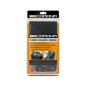 Housse pour volant BC Corona INT30181 Noir: Plus de 300.000 produits de grandes marques en vente directe à prix usine sur cadeau