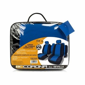 Ensemble de housses pour sièges BC Corona Sevilla Universel (11 pcs): Plus de 300.000 produits de grandes marques en vente direc