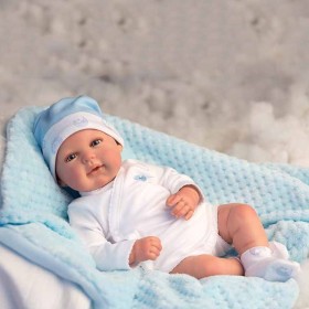 Poupée Bébé Mies Arias (45 cm): Plus de 300.000 produits de grandes marques en vente directe à prix usine sur cadeaufou.com. Lab