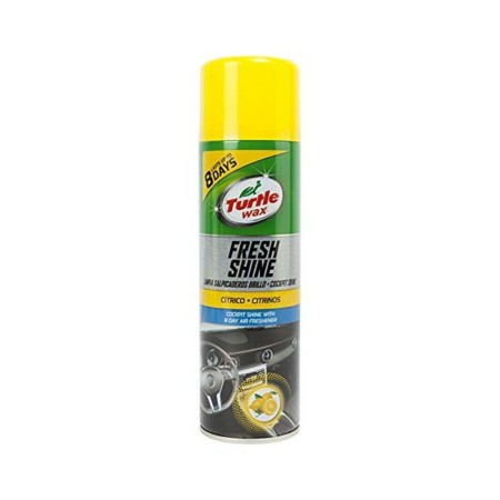 Nettoie les éclaboussures Turtle Wax 51982 Citron 500 ml 500 ml: Plus de 300.000 produits de grandes marques en vente directe 