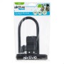 Verrouillage des clés Aktive Noir 19,5 x 12,5 x 2,8 cm 24 Unités: Plus de 300.000 produits de grandes marques en vente directe à