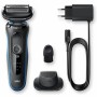 Rasoir electrique Braun Series 5: Plus de 300.000 produits de grandes marques en vente directe à prix usine sur cadeaufou.com. L