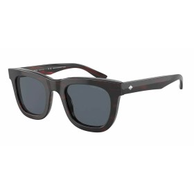 Lunettes de soleil Homme Armani AR8171F-5963R5 Ø 51 mm: Plus de 300.000 produits de grandes marques en vente directe à prix usin