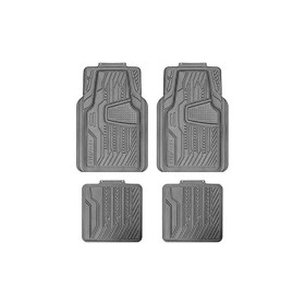 Set de tapis de voitures Goodyear GOD9017 Noir (4 pcs): Plus de 300.000 produits de grandes marques en vente directe à prix usin
