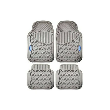 Set de tapis de voitures Goodyear GOD9022 Universel Beige (4 pcs): Plus de 300.000 produits de grandes marques en vente directe 