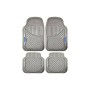 Set de tapis de voitures Goodyear GOD9022 Universel Beige (4 pcs): Plus de 300.000 produits de grandes marques en vente directe 