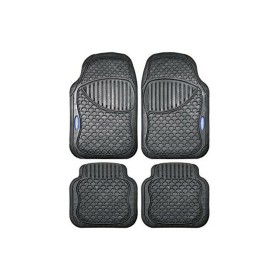 Set de tapis de voitures Goodyear GOD9020 Universel Noir (4 pcs): Plus de 300.000 produits de grandes marques en vente directe à